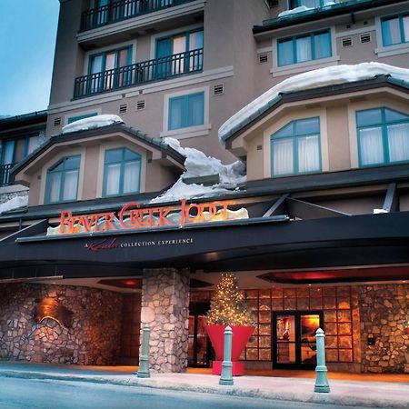 Beaver Creek Lodge, Autograph Collection Exterior photo