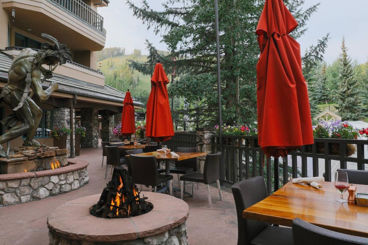 Beaver Creek Lodge, Autograph Collection Exterior photo