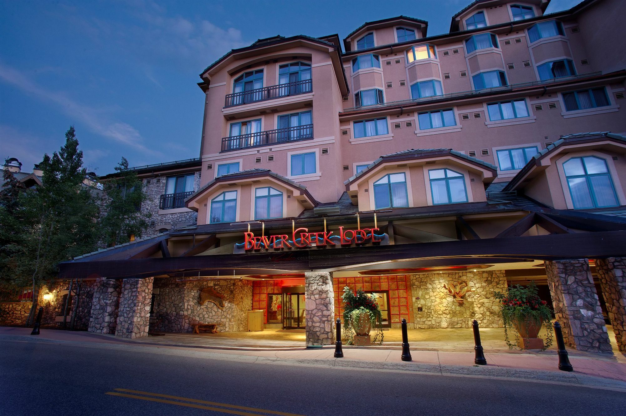 Beaver Creek Lodge, Autograph Collection Exterior photo