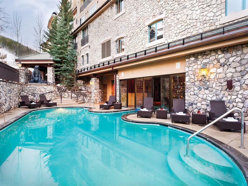 Beaver Creek Lodge, Autograph Collection Exterior photo